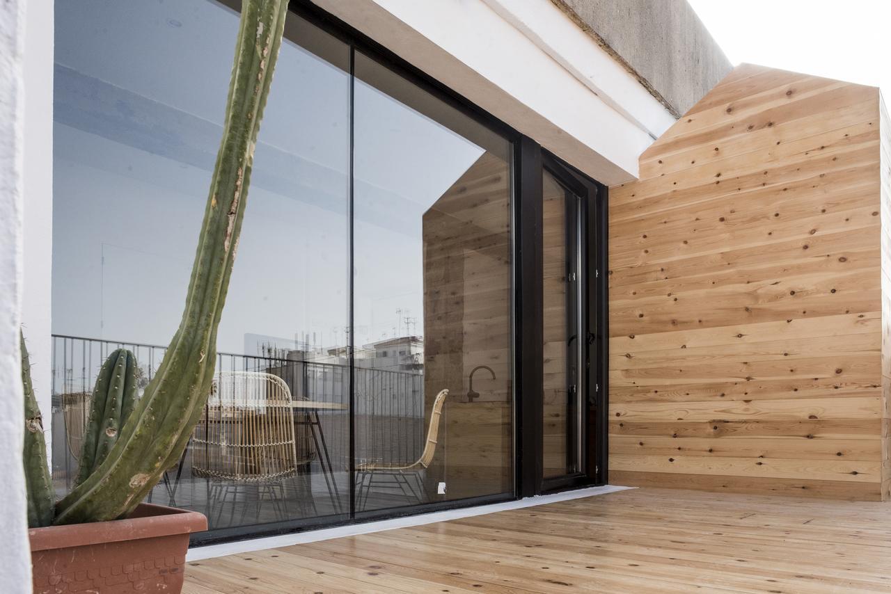 Chezmoihomes Granada Central Penthouse Exterior foto