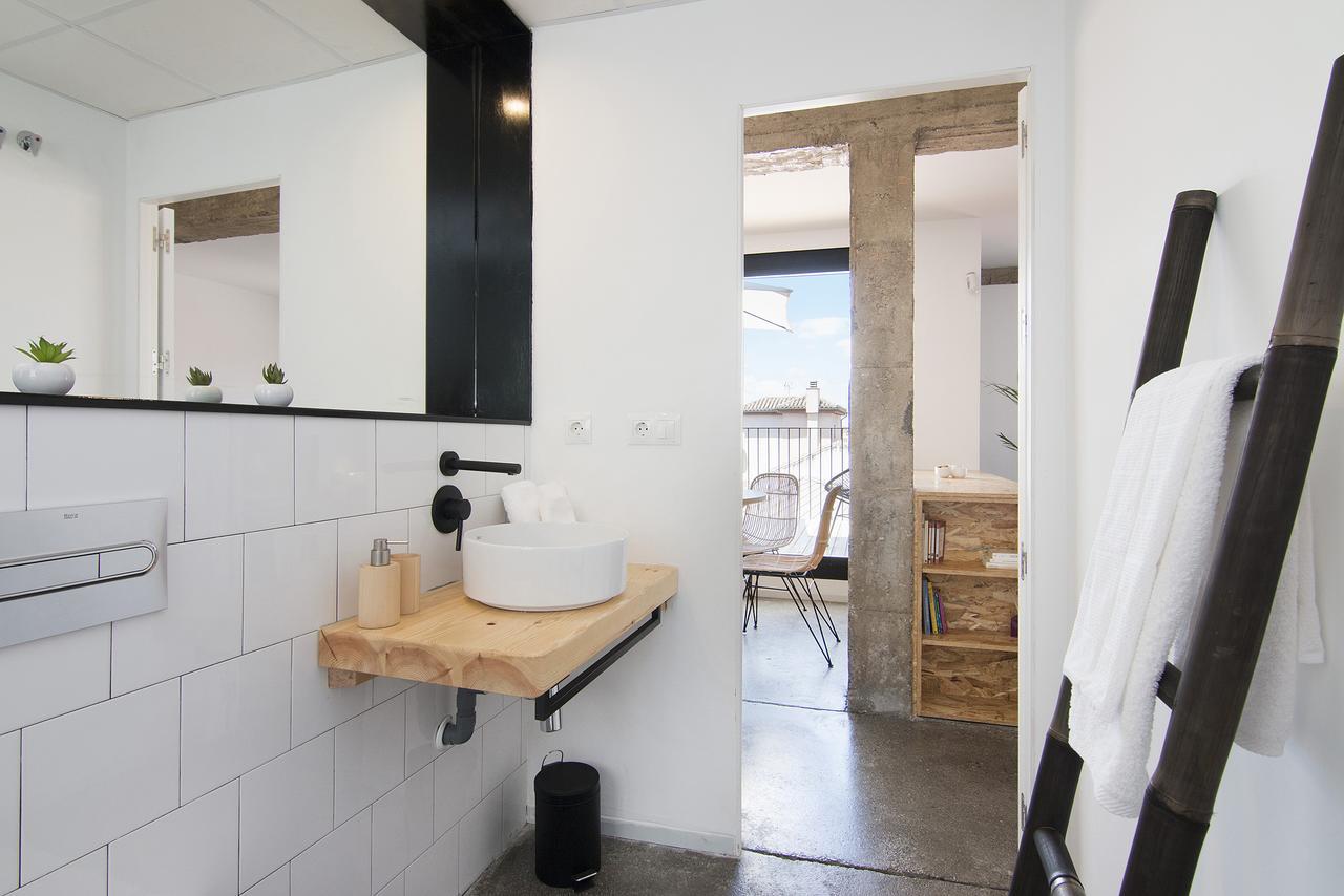 Chezmoihomes Granada Central Penthouse Exterior foto