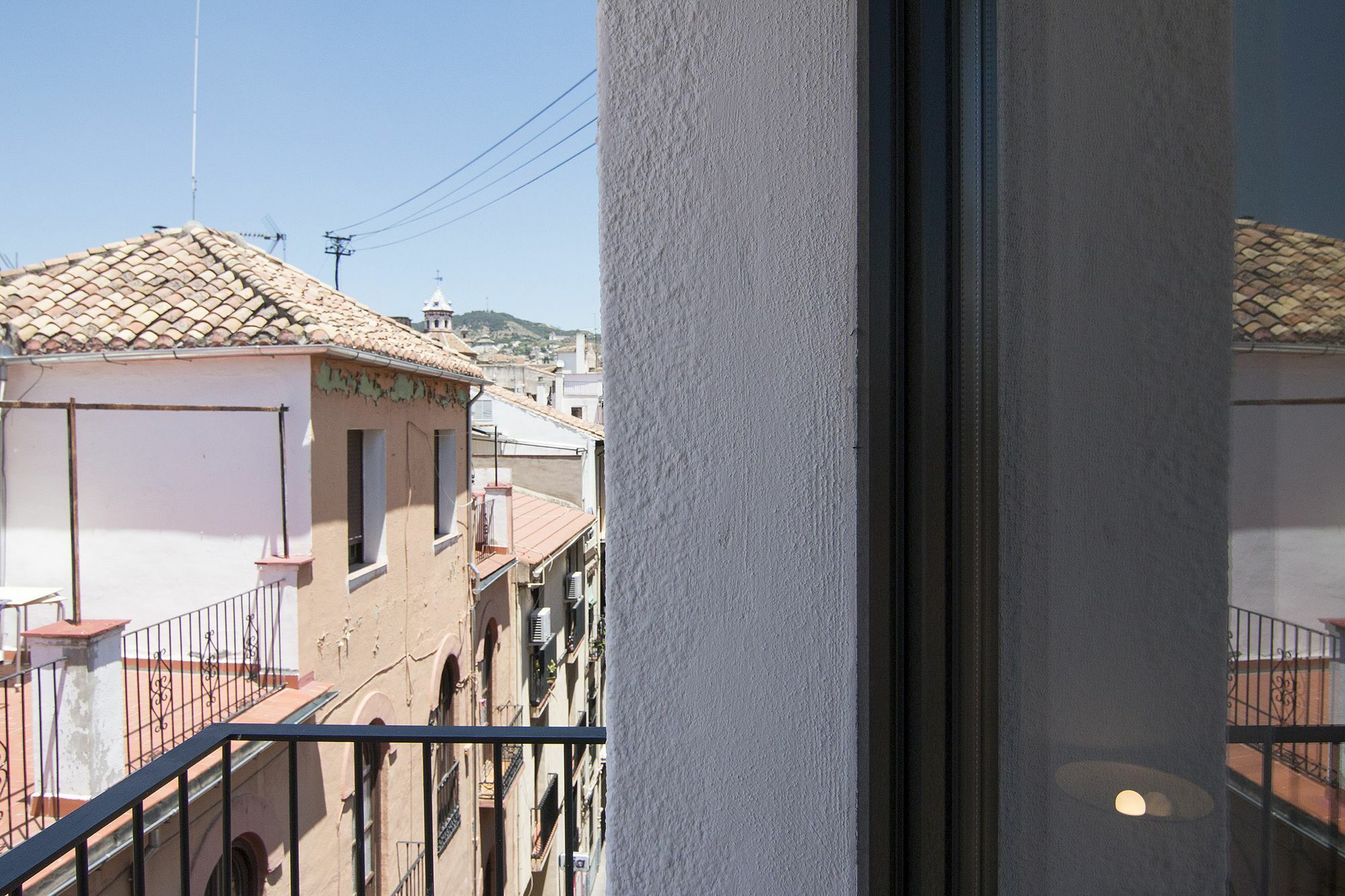 Chezmoihomes Granada Central Penthouse Exterior foto