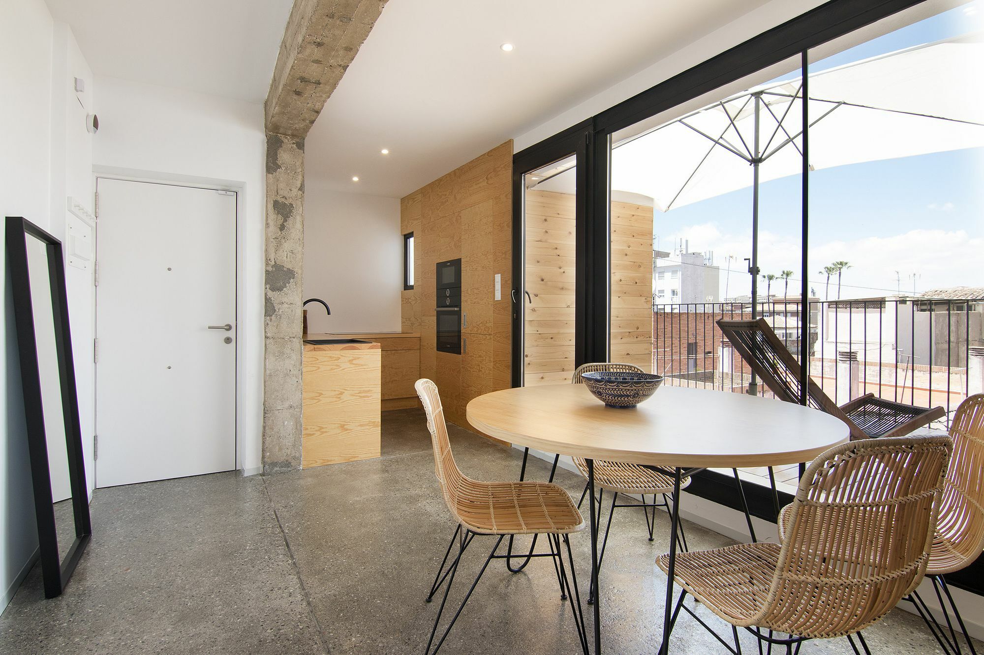 Chezmoihomes Granada Central Penthouse Exterior foto